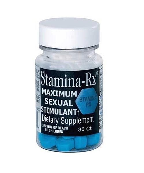 Pharmaceuticals Stamina-Rx 