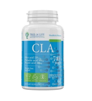 Life CLA 740 мг 60 капс