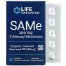 Life Extension SAMe 200 mg 30 tablets