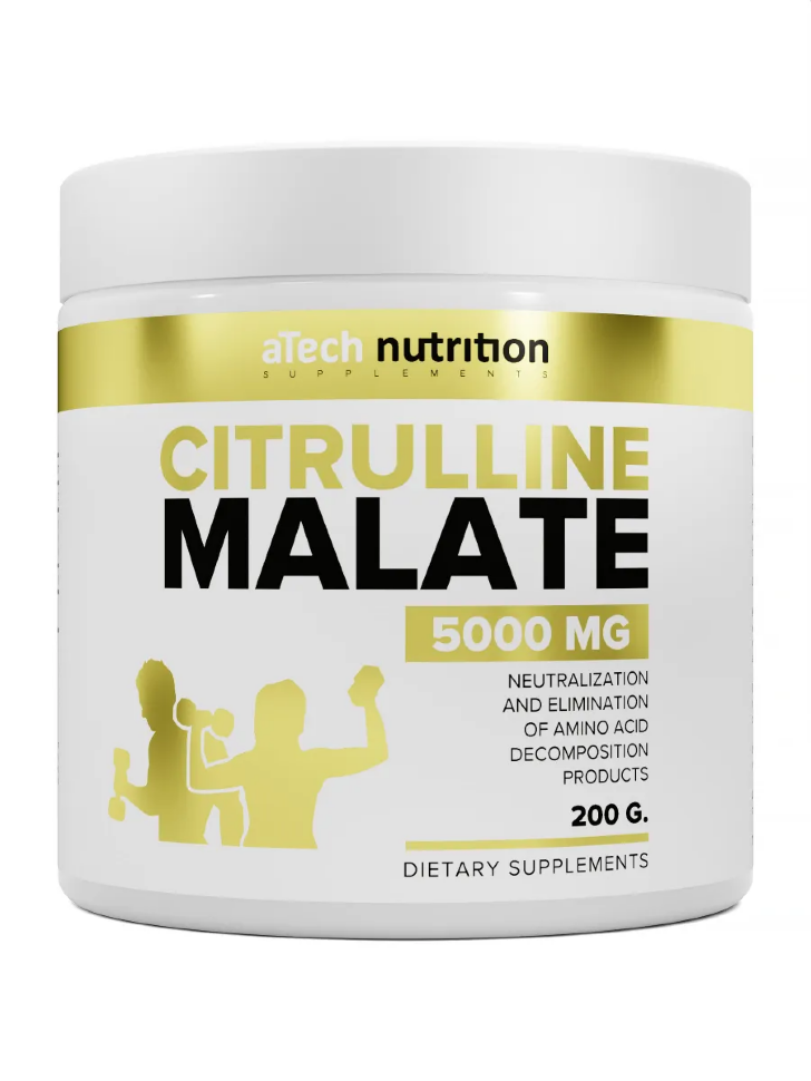 Atech Nutrition Citrulline Malate 200 g