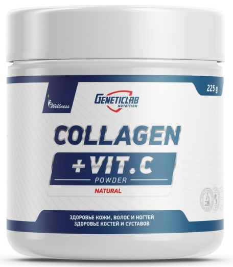 Geneticlab Collagen Plus 225 gr