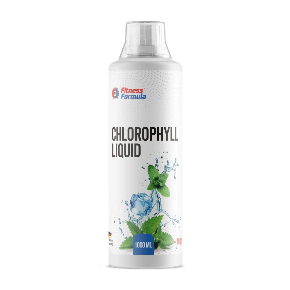 Fitness Formula Chlorophyll 1000 ml
