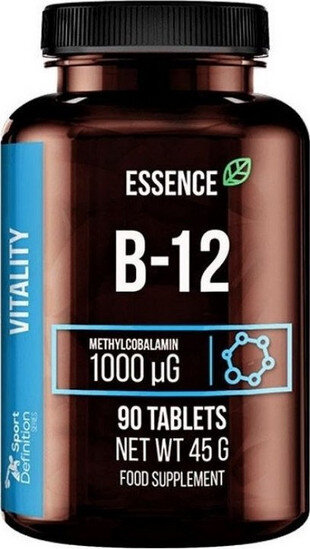 Sport Definition Essence B12 Methyl 1000 90 tab