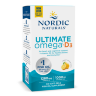 Nordic Naturals Ultimate Omega - D3 60 caps