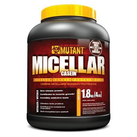 Mutant Micellar Casein 1,8 кг