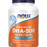 NOW DHA 500 mg 90 softgels