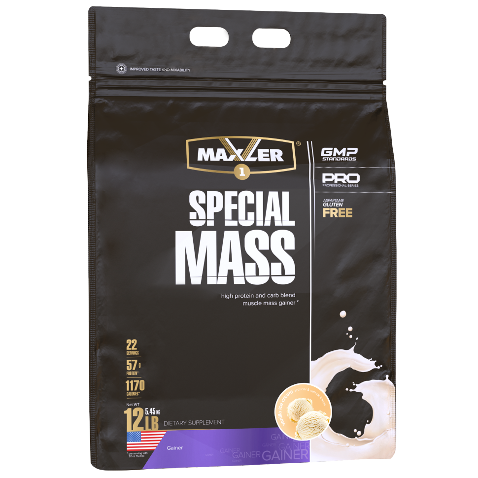 Maxler Special Mass Gainer 12 lb