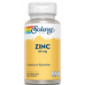 Solaray Zinc 50 mg 100 caps