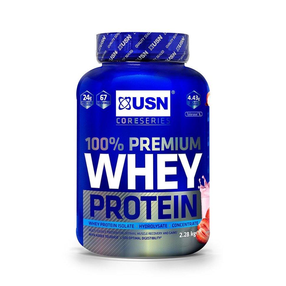 USN Premium Whey Protein 908 гр