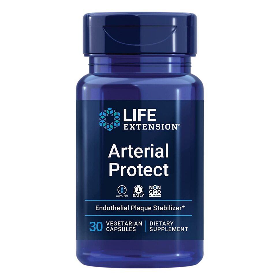 Life Extension Arterial protect 30 vcaps