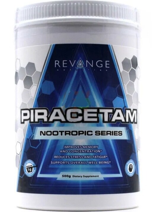 Revange Piracetam 500 гр