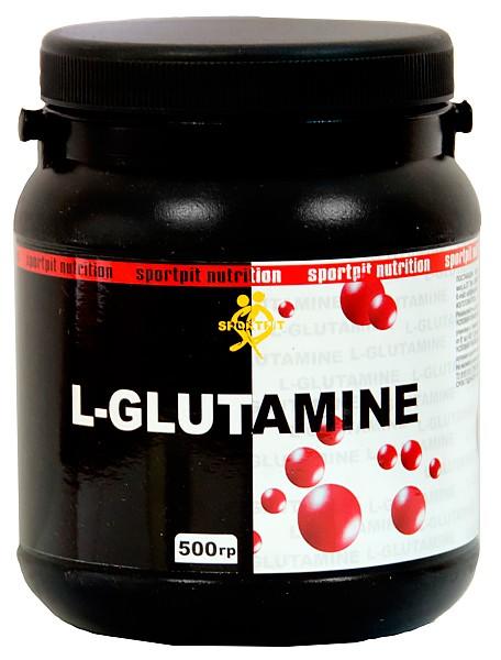 L-Glutamine 500 г