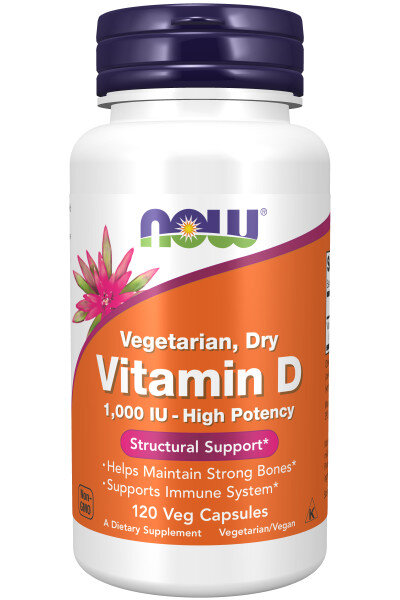 Vegetarian Dri Vitamin D 1000 IU