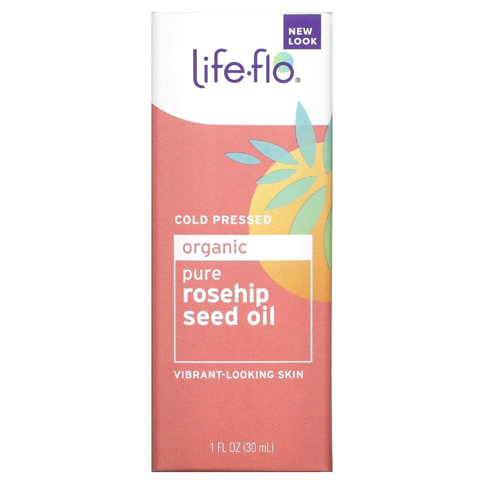 Life-flo Pure Rosehip Seed Oil 30 ml