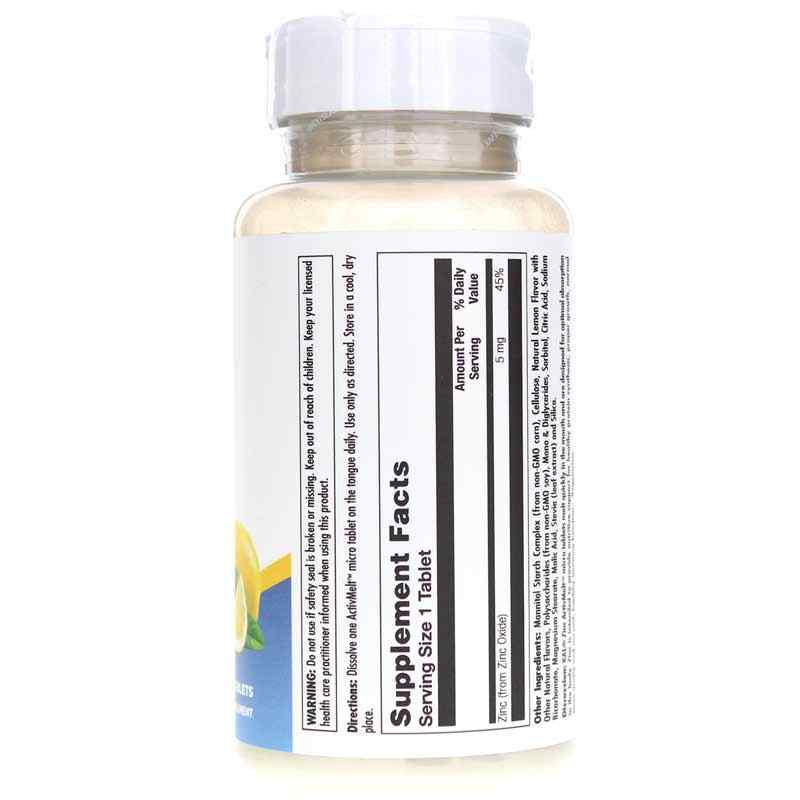 KAL Zinc 5 mg 60 tab