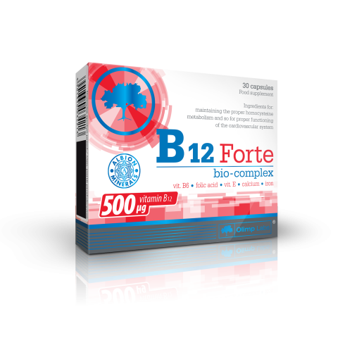B12 Forte Bio-complex 