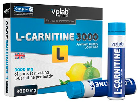 L-Carnitine liquid 
