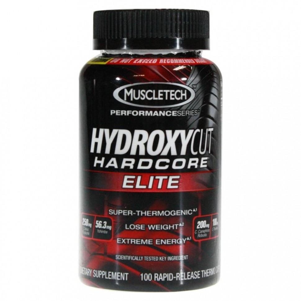 Hydroxycut Hardcore Elite 