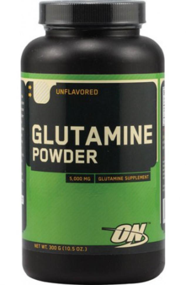 Glutamine powder 