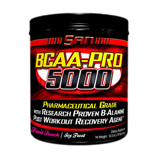 SAN BCAA-Pro 5000( 50serv)