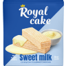 Protein Rex Royal Cake вафли 120 gr