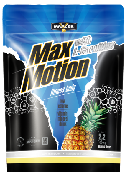 Maxler Max Motion L-Carnitine 500 мл