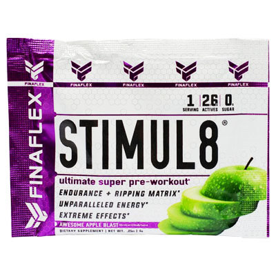 FinaFlex Stimul 8 1 порция