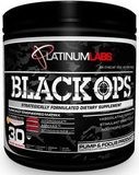 Platinum Labs Black Ops 30 ser
