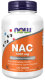 NOW NAC 1000 mg 120 tablets