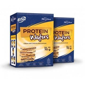 MySweets Protein Wafers