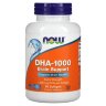 NOW DHA 1000 mg Brain support 90 softgel