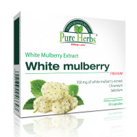 White Mulberry Premium