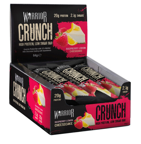Warrior Crunch Bar 64 g