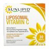 SunLipid liposome Liposomal vitamin C 30 packets