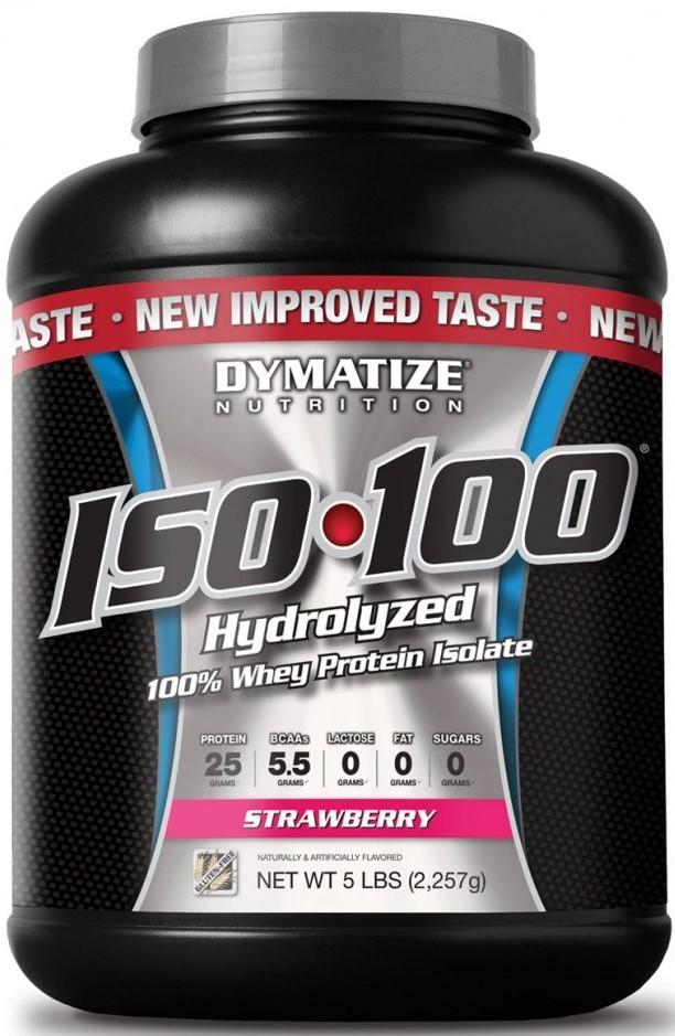Dymatize ISO-100 5 lb
