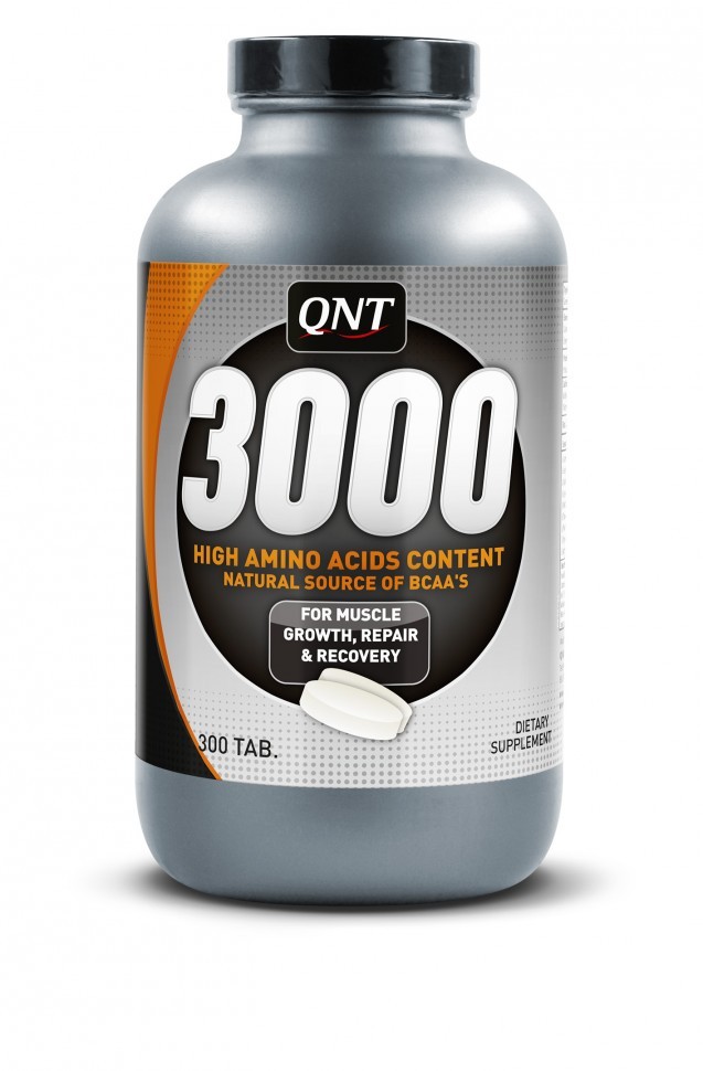 3000 Amino Acids Complex 