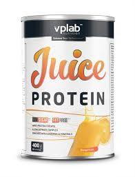 Vp Lab Juice Protein 400 gr