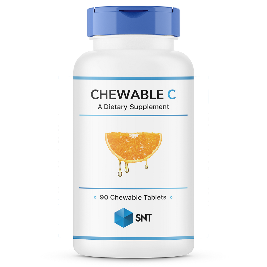 SNT Vitamin C 90 chewable