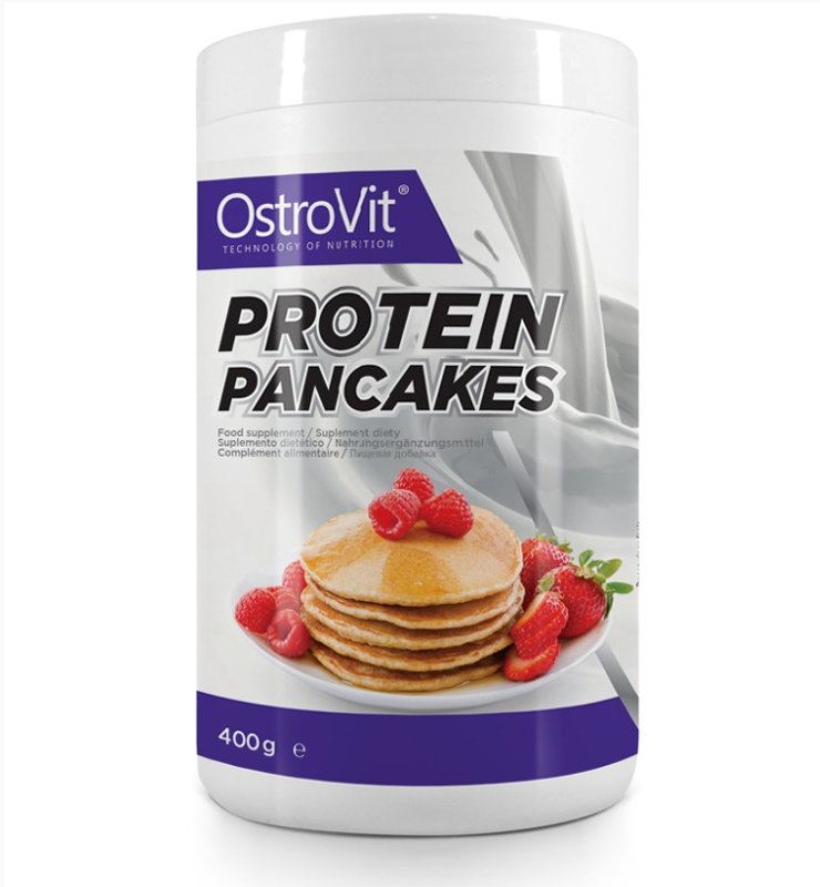 Protein Pancakes 