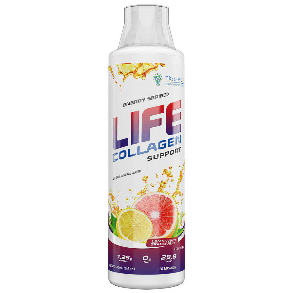 Life Collagen Support 500 мл