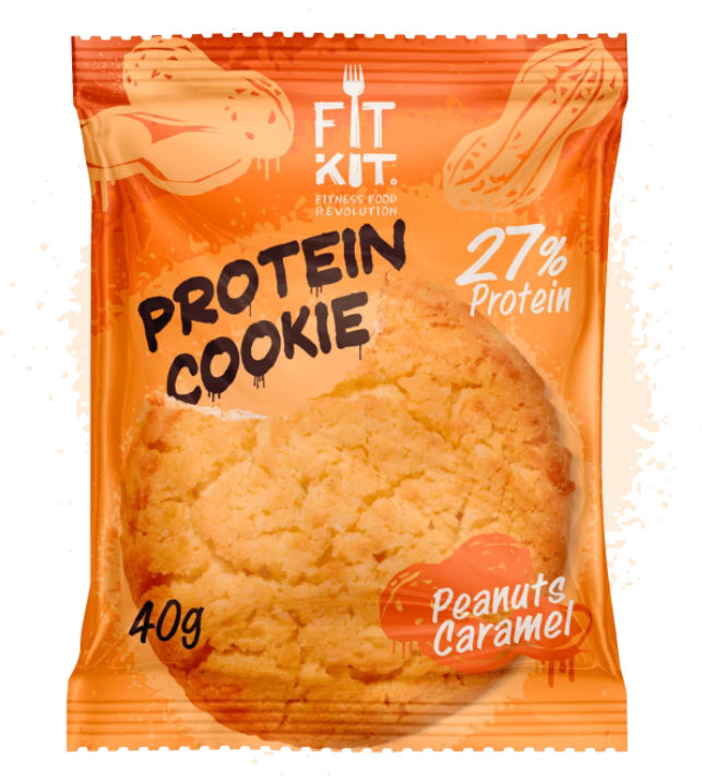 Fit Kit protein cookie 40 gr