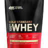 Optimum Nutrition Whey Protein Gold Standart 1 LB / Оптимум Нутришн Вей Протеин Голд Стандарт