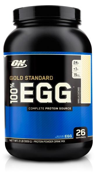 100% Egg Protein  