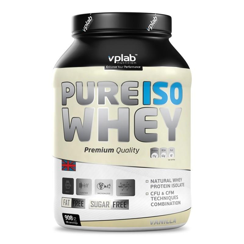 Pure Iso Whey 