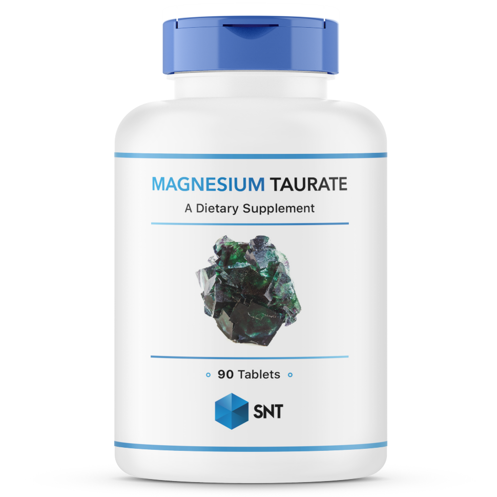 SNT Magnesium Taurate 90 tab