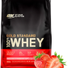 Optimum Nutrition Whey Protein Gold Standart 10 LB / Оптимум Нутришн Вей Протеин Голд Стандарт