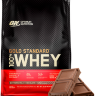 Optimum Nutrition Whey Protein Gold Standart 10 LB / Оптимум Нутришн Вей Протеин Голд Стандарт