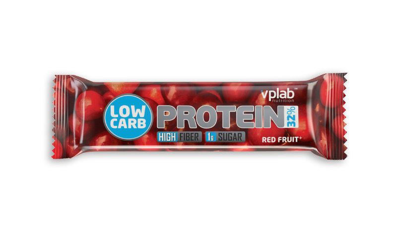 Vp Lab Low Carb Protein Bar (35gr)
