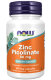 NOW Zinc Picolinate 50 mg 60 caps