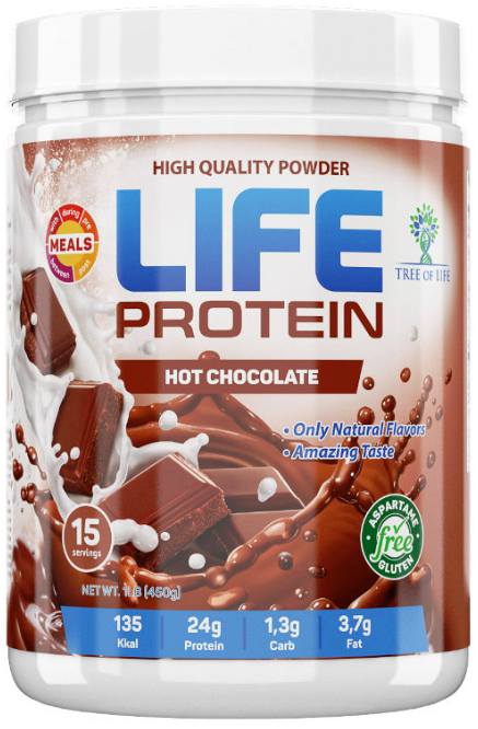 Life Protein 450 гр